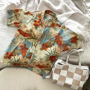 Vintage Hawaiian Shirt